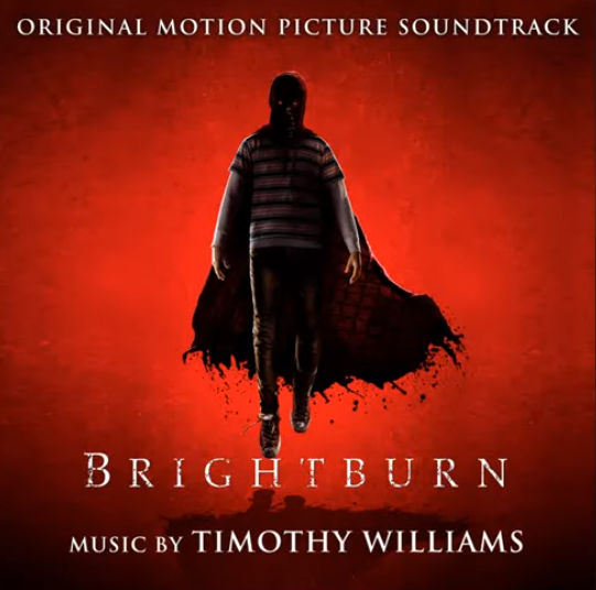 Cały soundtrack do horroru „BRIGHTBURN”. Cały soundtrack do horroru „BRIGHTBURN”.