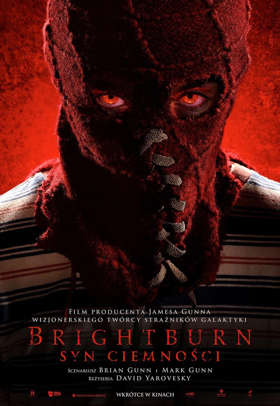 „Brightburn: Syn ciemności” – czyli trochę przereklamowany, ale nie beznadziejny. „Brightburn: Syn ciemności” – czyli trochę przereklamowany, ale nie beznadziejny.