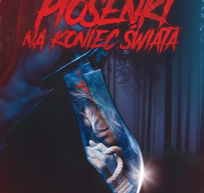„Piosenki na koniec świata” – Roberta Ziębińskiego już w sprzedaży. (nasz patronat). „Piosenki na koniec świata” – Roberta Ziębińskiego już w sprzedaży. (nasz patronat).