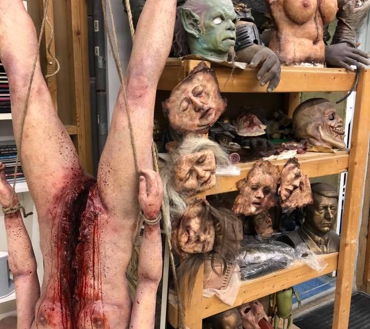 „BLOOD QUANTUM” czyli krwawa zapowiedź dla fanów klimatów zombie. „BLOOD QUANTUM” czyli krwawa zapowiedź dla fanów klimatów zombie.
