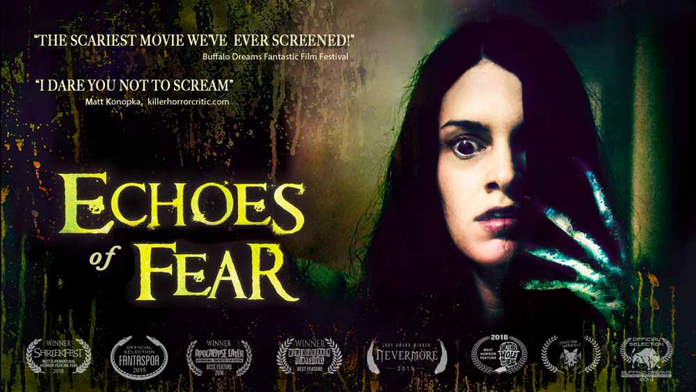 Pierwszy horror w 2020 roku? – „Echoes of Fear”. Pierwszy horror w 2020 roku? – „Echoes of Fear”.