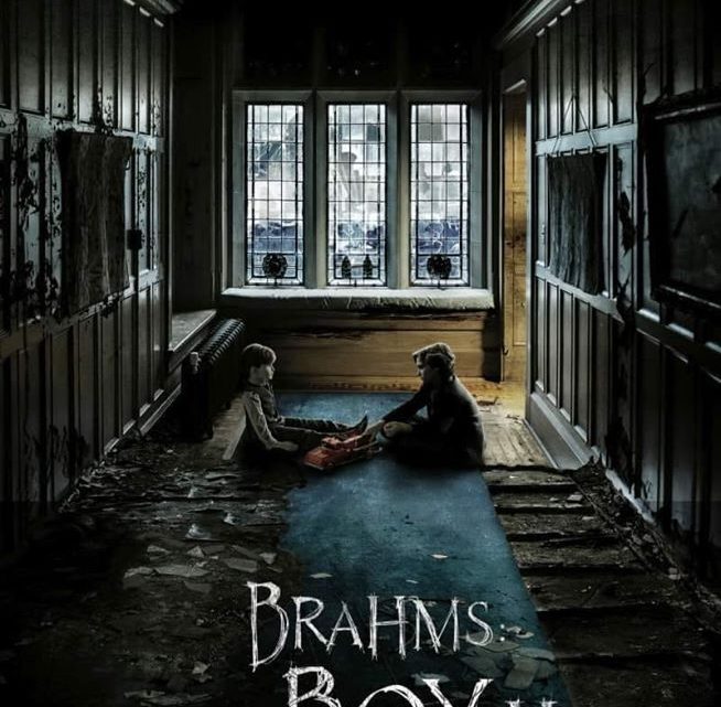 „Brahms: The Boy II” w lutym 2020. „Brahms: The Boy II” w lutym 2020.