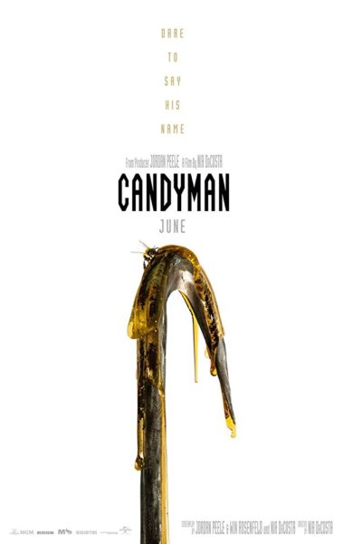 Premiera „Candyman’a” przesunięta na wrzesień. Premiera „Candyman’a” przesunięta na wrzesień.