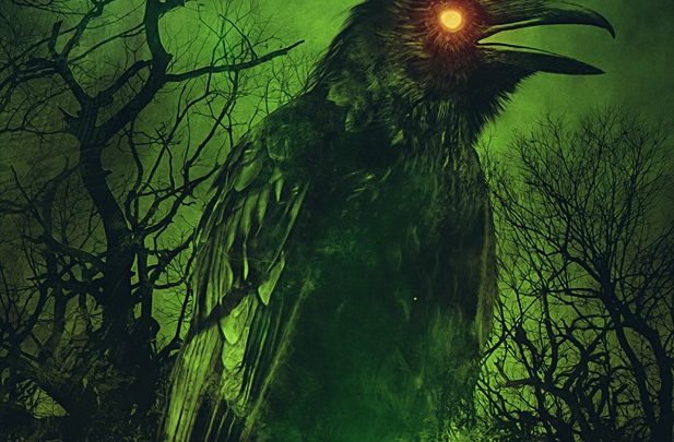 Phantom Books Horror wznawia „Nienazwanego” (J Turowski) z nową okładką.
