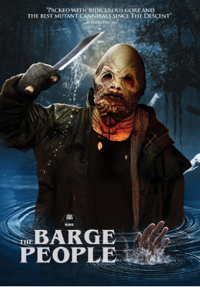 Nadciągają zmutowane człowieko-ryby! „THE BARGE PEOPLE”. Nadciągają zmutowane człowieko-ryby! „THE BARGE PEOPLE”.