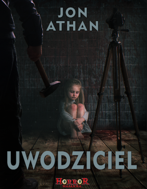 Kwietniowa premiera w wydawnictwie Horror Masakra. Kwietniowa premiera w wydawnictwie Horror Masakra.