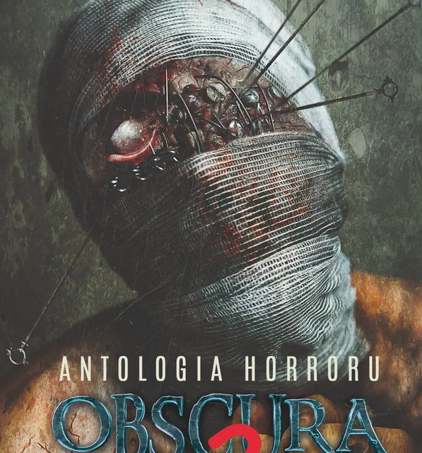 „OBSCURA 2” – przedsprzedaż antologii. „OBSCURA 2” – przedsprzedaż antologii.