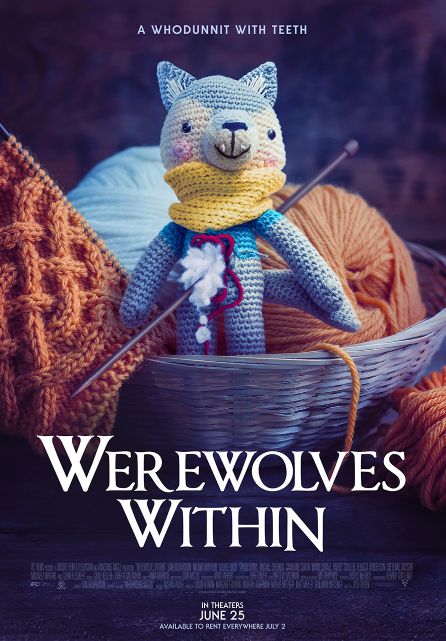 Werewolves Within – zobacz zwiastun. Werewolves Within – zobacz zwiastun.