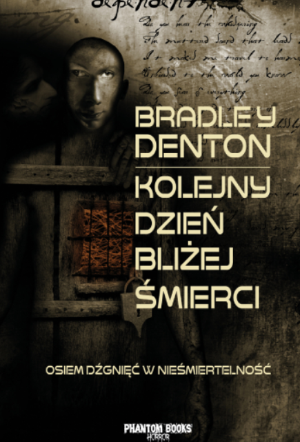 Nowy zbiór opowiadań Bradleya Dentona od Phantom Books Horror. Nowy zbiór opowiadań Bradleya Dentona od Phantom Books Horror.