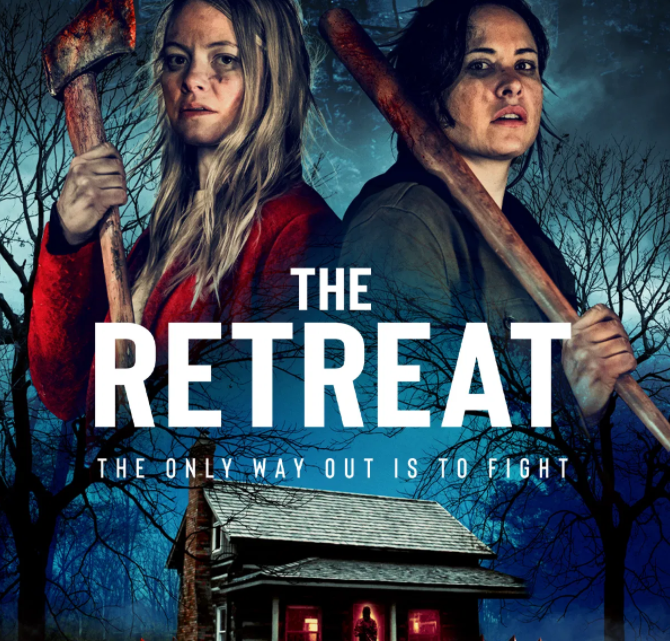 Zobacz trailer do slashera – „The Retreat”. Zobacz trailer do slashera – „The Retreat”.