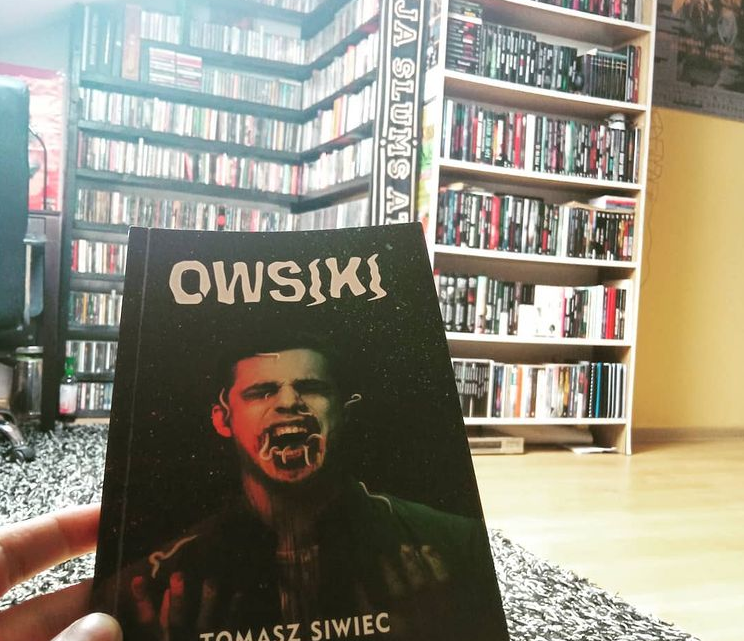 Szybka opinia o bezkompromisowym horrorze Tomasza Siwca – „OWSIKI”. Szybka opinia o bezkompromisowym horrorze Tomasza Siwca – „OWSIKI”.