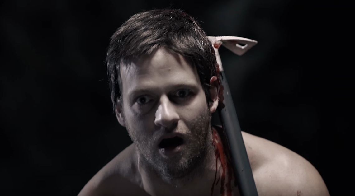 „Altitude” – short horror. „Altitude” – short horror.