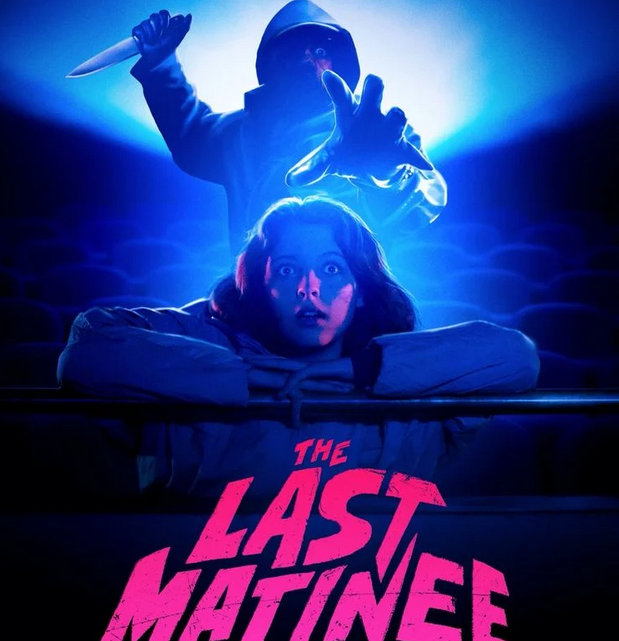Zwiastun slashera „THE LAST MATINEE”. Zwiastun slashera „THE LAST MATINEE”.
