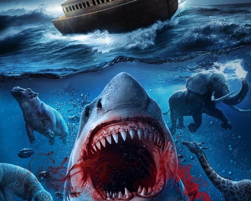 „Noah’s Shark” – czyli Arka Noego okryta pradawną klątwą! „Noah’s Shark” – czyli Arka Noego okryta pradawną klątwą!