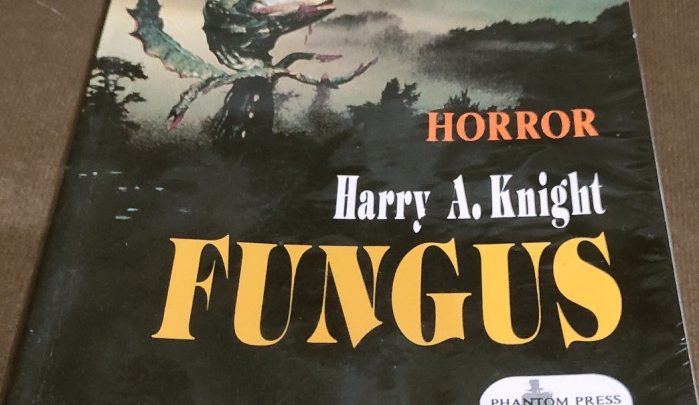 Szybka opinia o książce – „FUNGUS” Harry A. Knight.